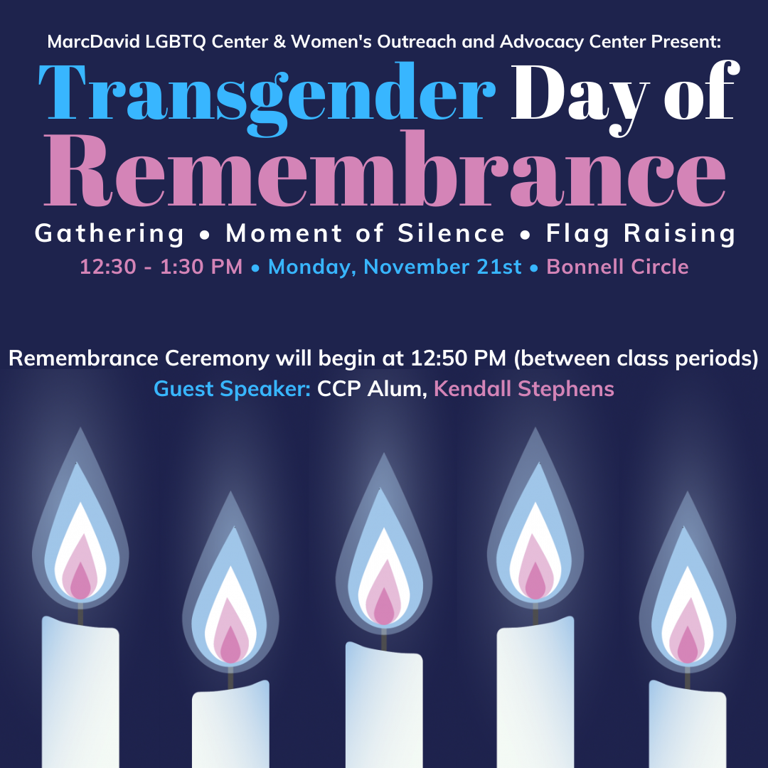 Trans Day of Remembrance