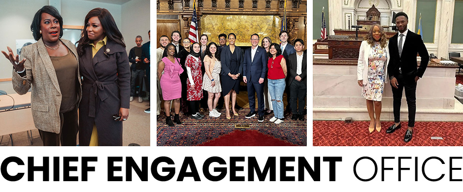 Chief Engagement Office