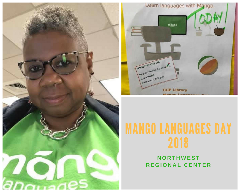 Mango Languages at NWRC