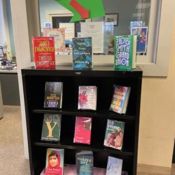 New Books for Women's History Month @NWRC Library