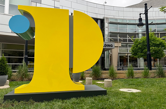 3D P