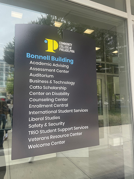 Bonell Signage