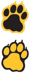 Paw logo examples