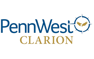 Logo for PennWest Clarion University