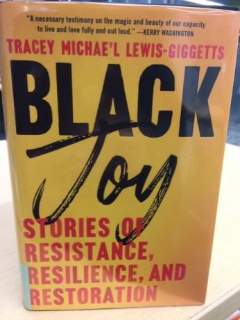Black Joy by Tracey Michae'l Lewis-Giggetts