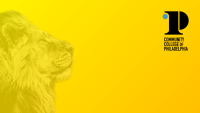 yellow with lion