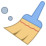 Broom Icon