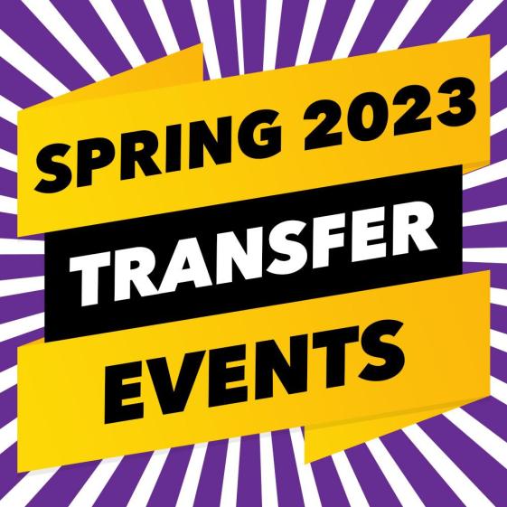 Spring Transfer Events