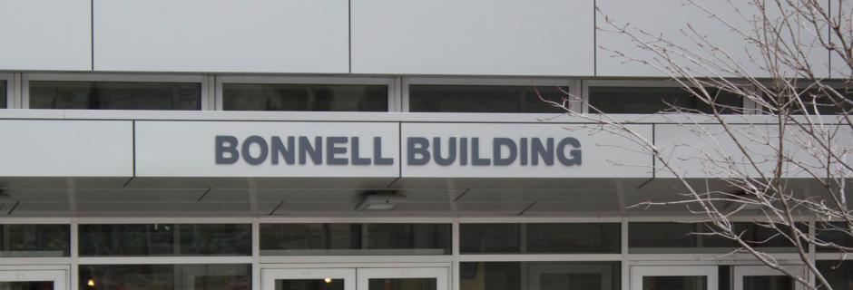 Bonnell Building entrance