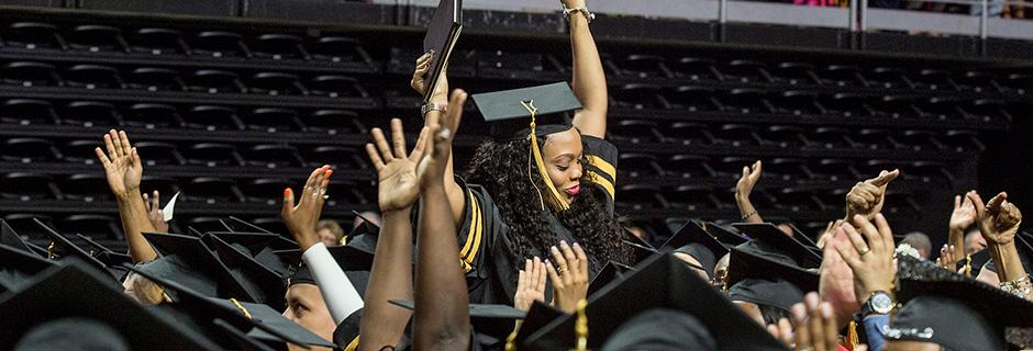 Community College of Philadelphia Commencement Ceremony