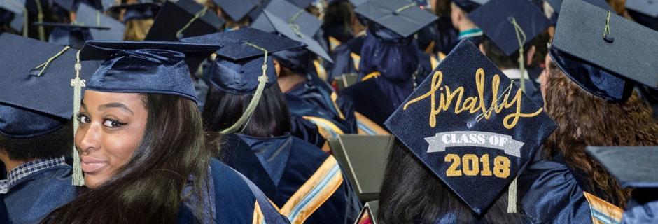 Graduates of 2018