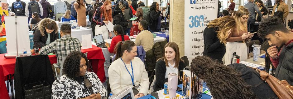 Spring 2025 Career Fair