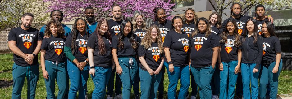 Respiratory Care Technology Students