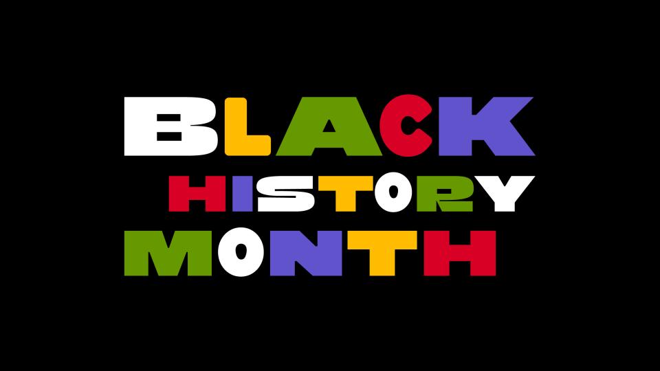 "Black History Month"