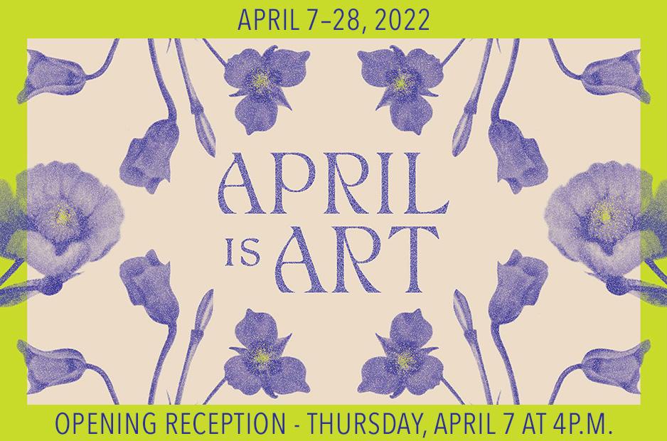 April Is Art